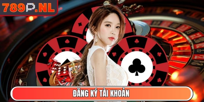 Đăng ký tài khoản