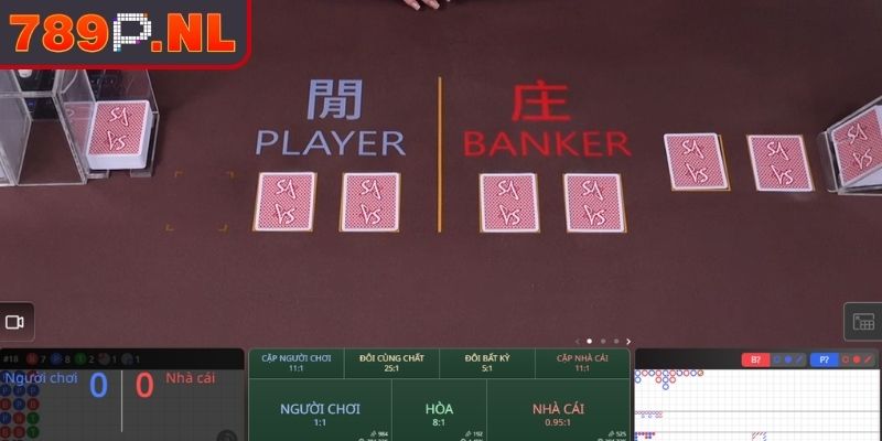 Cửa Tie và các cược phụ độc đáo