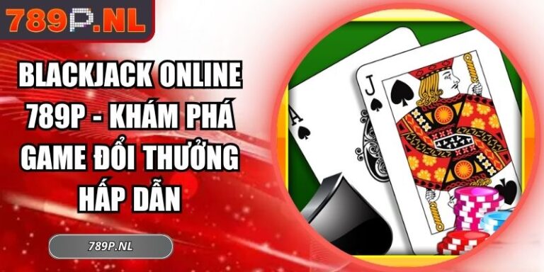 Blackjack online 789P