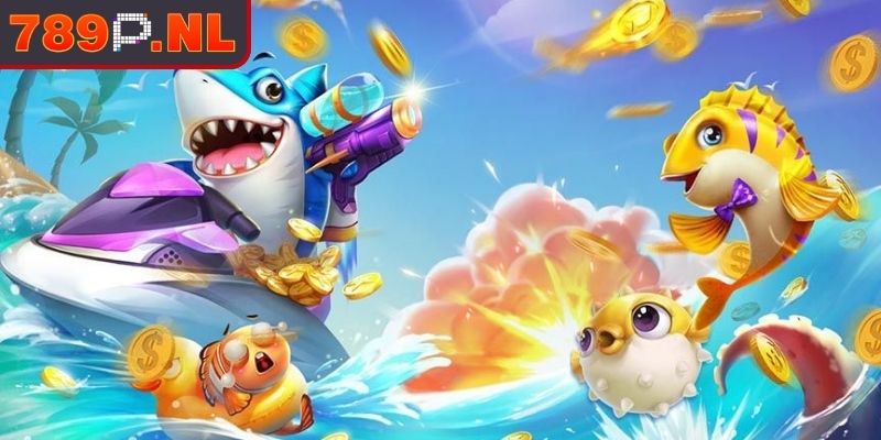 Giới thiệu bắn cá đại dương
