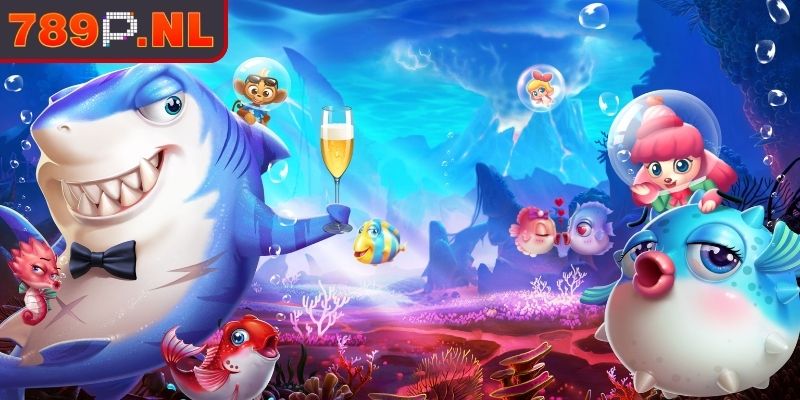 Tổng quan về hệ thống bắn cá tại 789P

