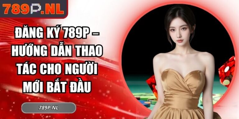 đăng ký 789P