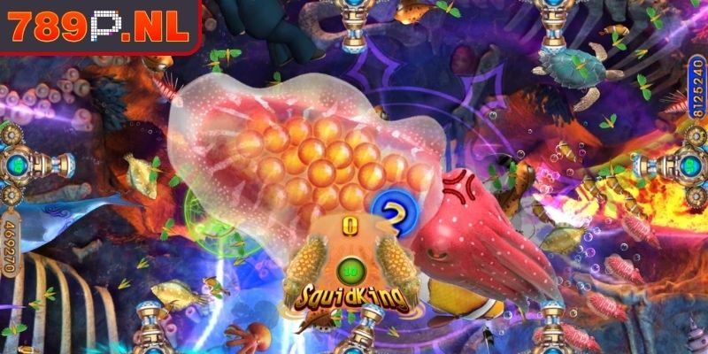 Game bắn cá 789P online ăn tiền thật là gì?
