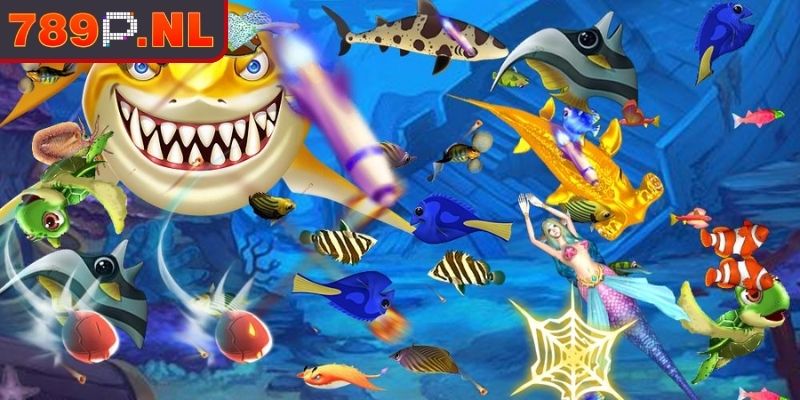 Hack bắn cá 789P online là gì?
