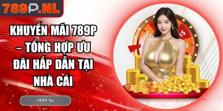 khuyến mãi 789P