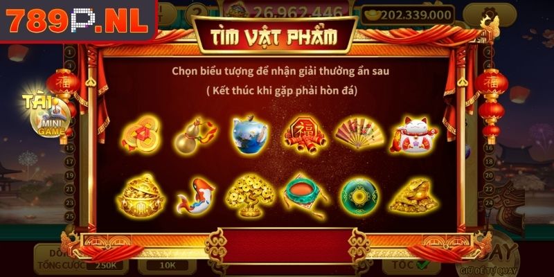 Các tính năng của Lucky Twins