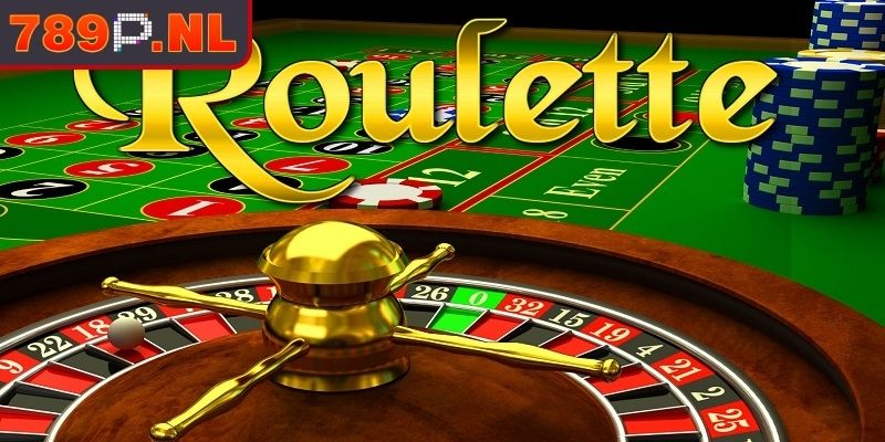 Tổng quan game Roulette online 789P
