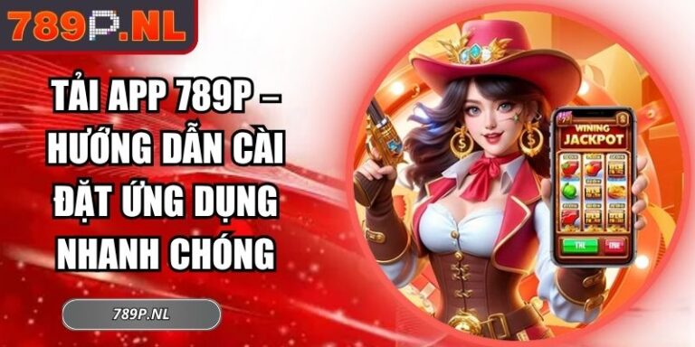 Tải App 789P