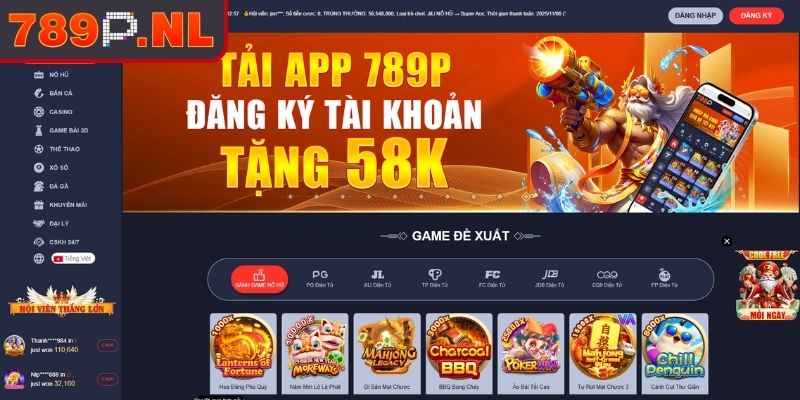 Lý do vàng khi cài đặt ứng dụng từ 789P