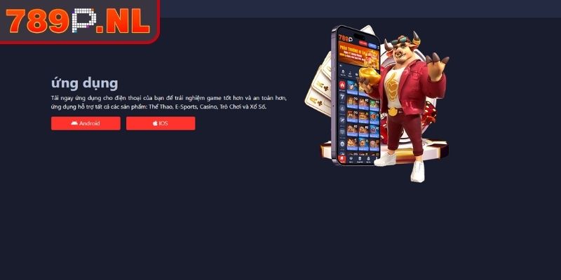 Tải app 789P nhanh trên iOS